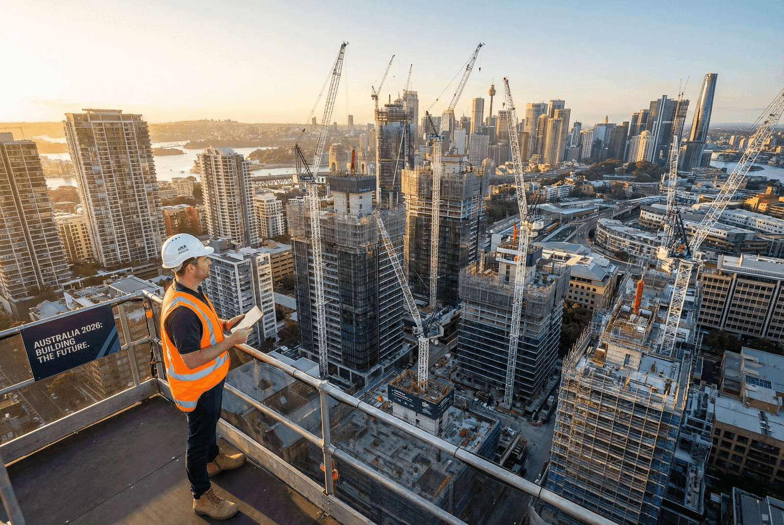 Construction Industry Outlook 2026