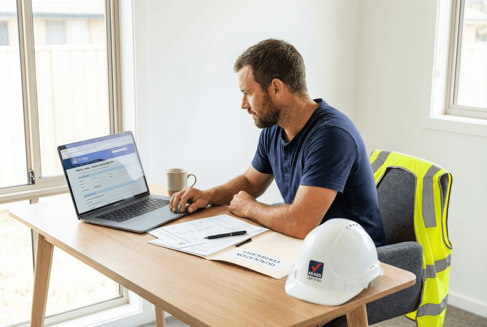 NSW Builder's Licence: Cost & Steps