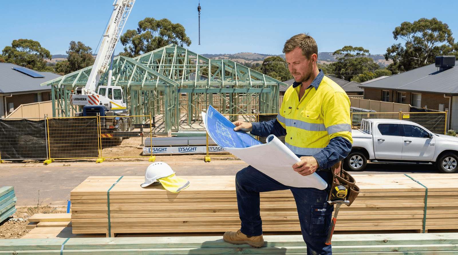 SA Builders Licence Guide 2026
