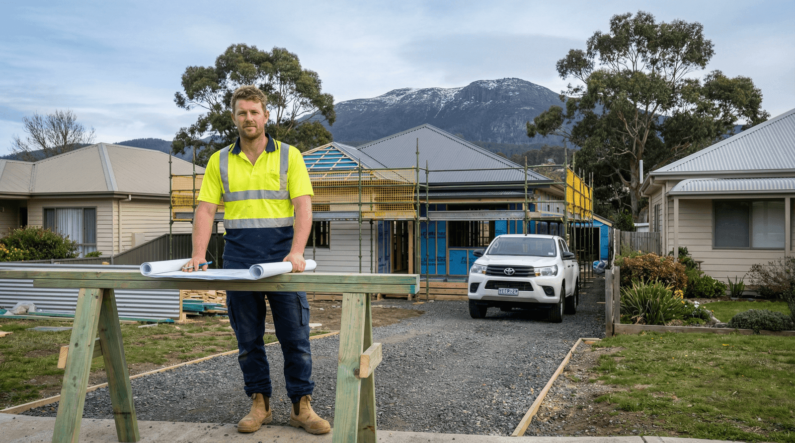 TAS Builders Licence Guide 2026