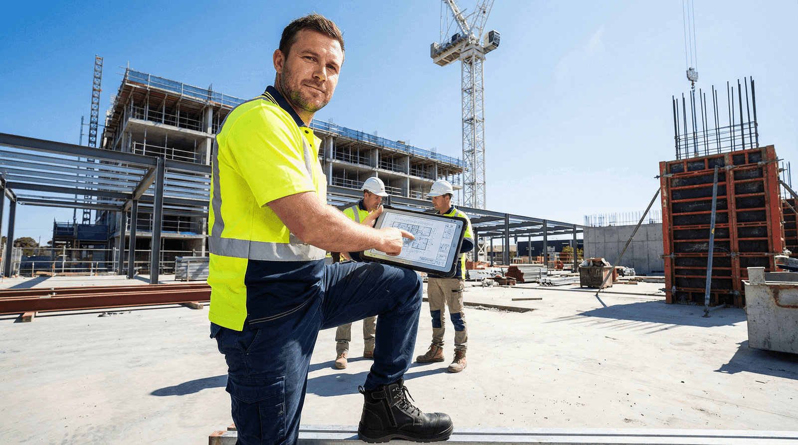 VIC Builder Licence & Registration