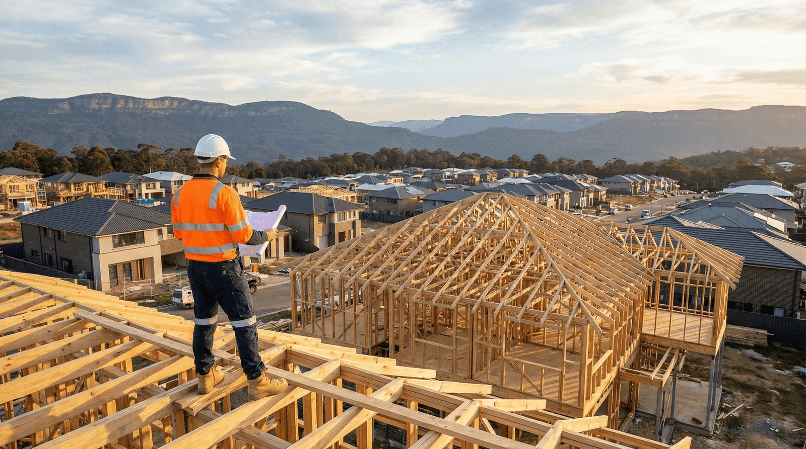 How to Become a Builder in Australia