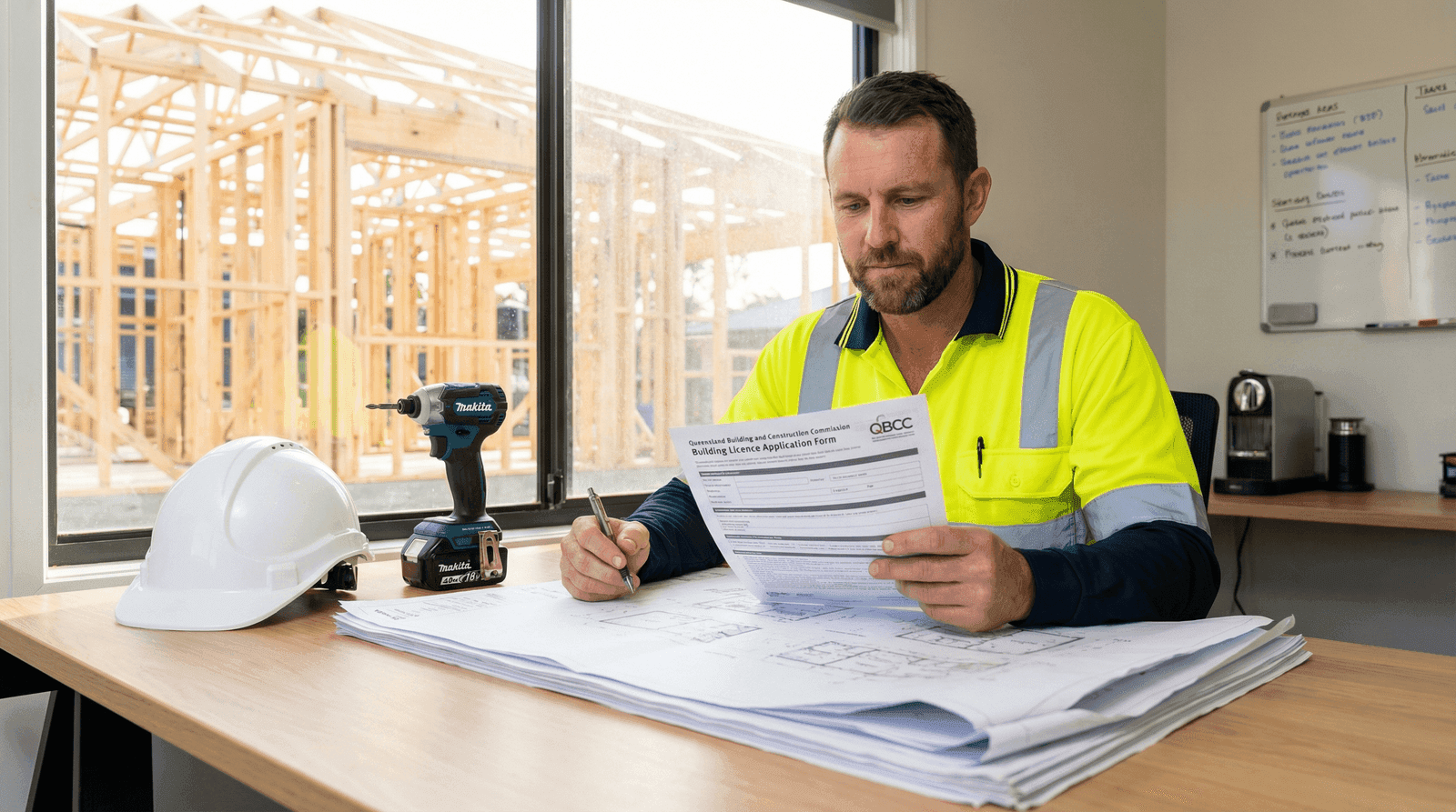 QBCC Builder Licence Guide 2026