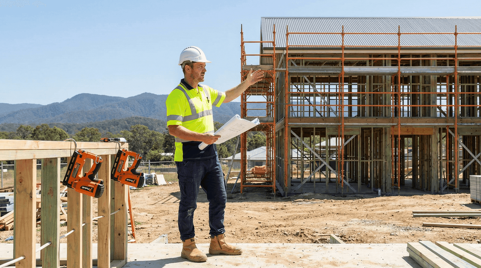 QBCC Site Supervisor Licence