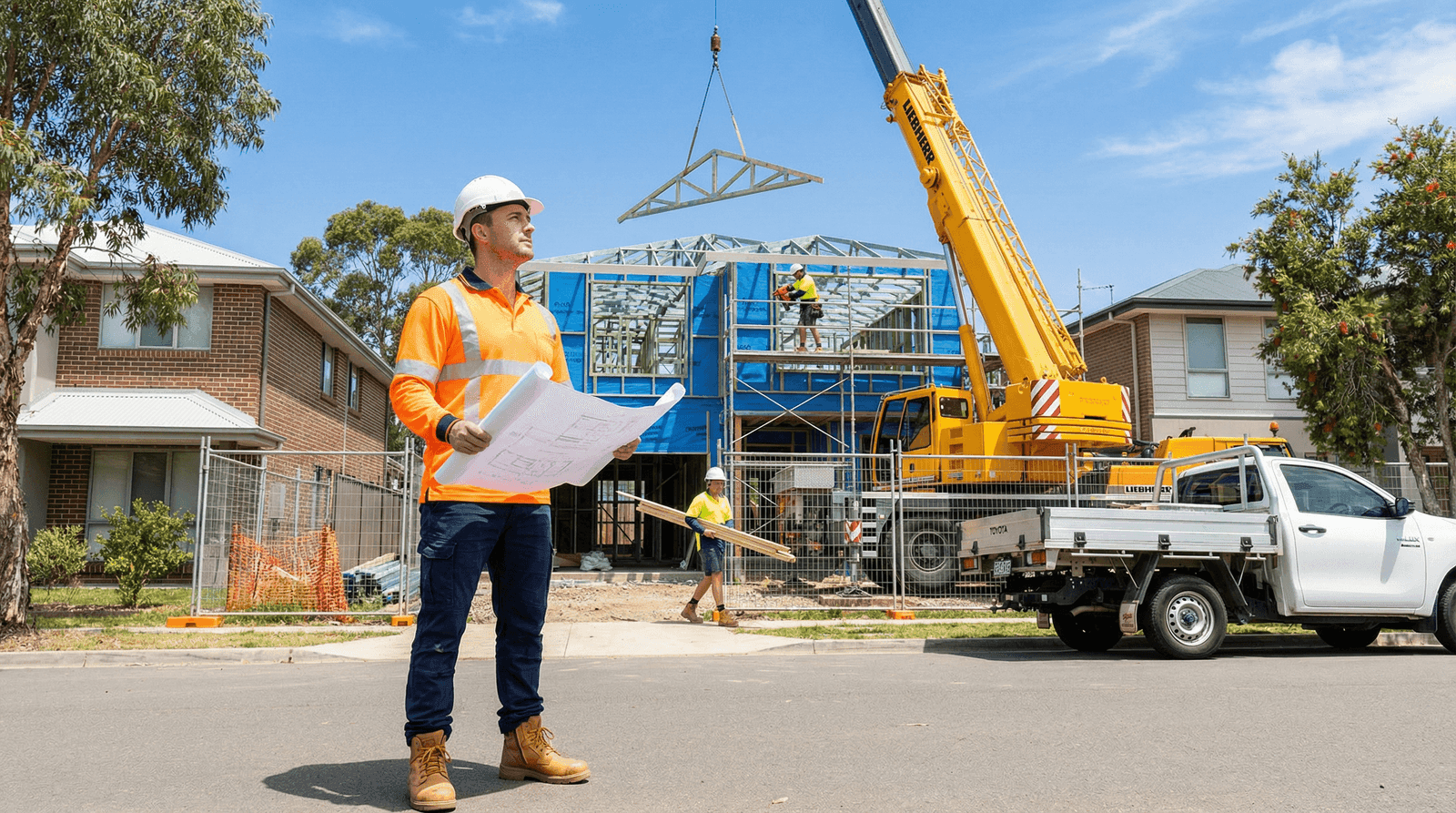 Certificate IV in Building and Construction