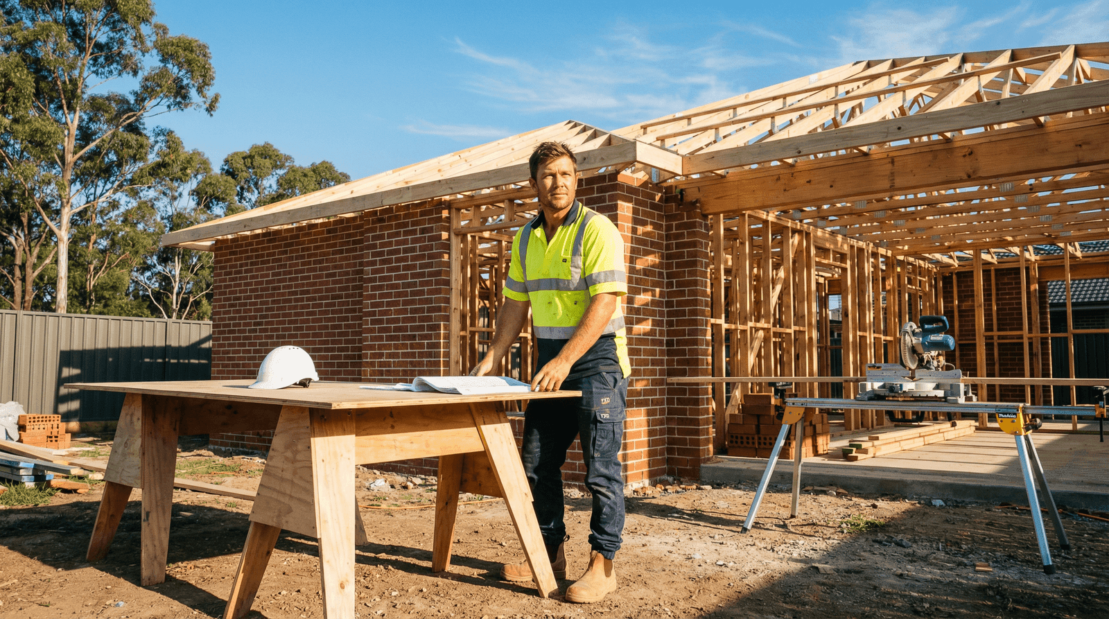 Certificate IV in Building and Construction (NSW/WA)