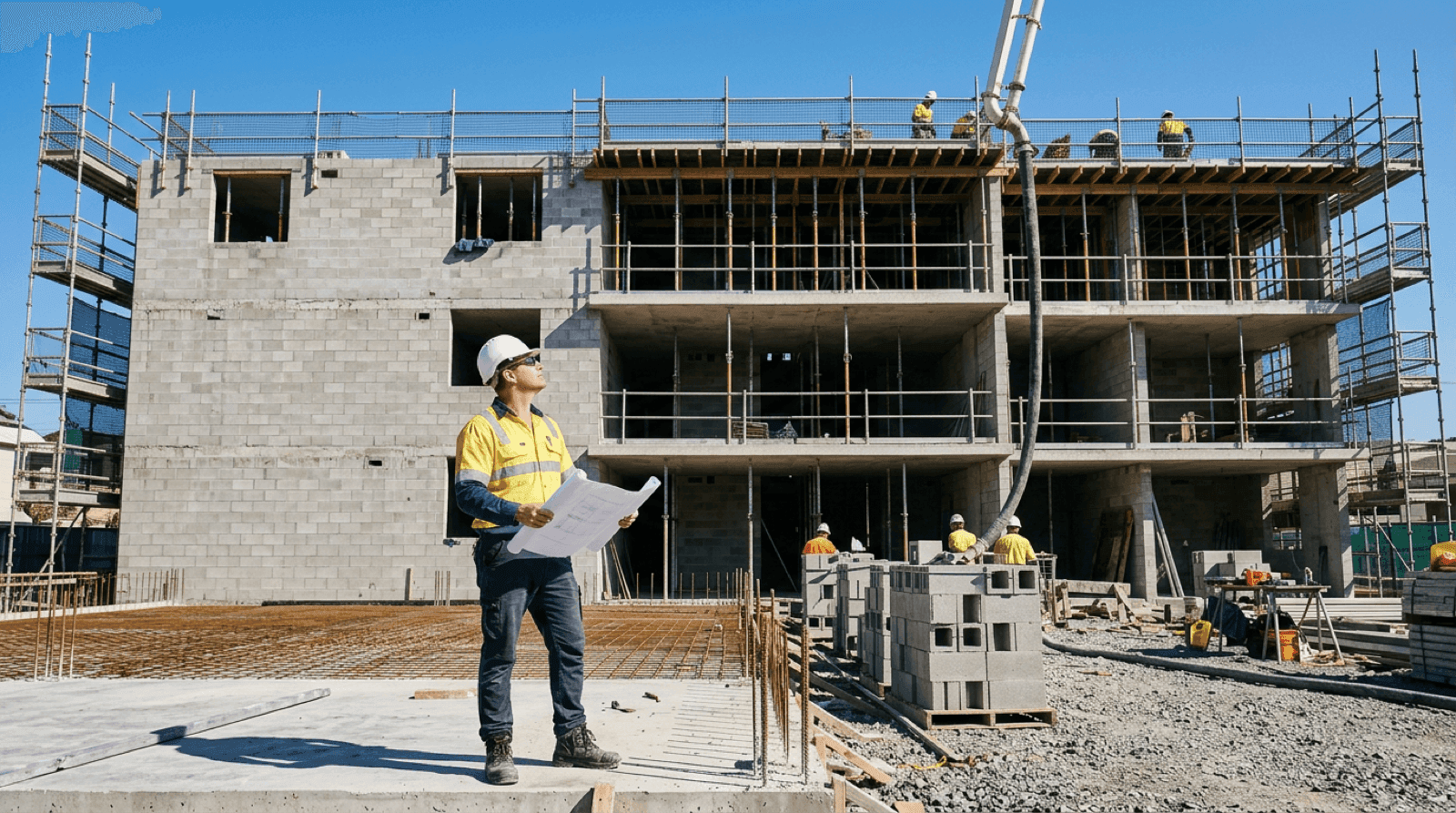 Medium-Rise Site Supervisor (QLD)